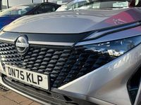 New Nissan Qashqai N-Connecta 140 HP (102 kW) 2025 SUV