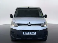 Used Citroën Berlingo 100 HP (73 kW) 2023 White MPV