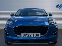 Used Ford Puma Titanium 125 HP (91 kW) 2023 SUV
