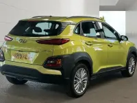 Used Hyundai Kona SE 2019 Yellow SUV