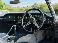 Used Jaguar E-Type S 1971 Silver