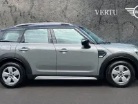 Used Mini Cooper Countryman Classic 134 HP (98 kW) 2022 Grey SUV