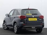 Used Suzuki Vitara SZ-T 140 HP (102 kW) 2019 Black SUV