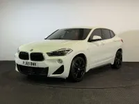 Used BMW X2 M Sport 2020 White SUV