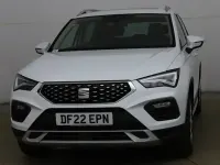 Used Seat Ateca Xperience 150 HP (110 kW) 2025 SUV