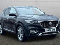 Used MG HS Exclusive 162 HP (119 kW) 2023 Black SUV