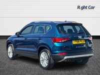 used Seat Ateca 2.0 TDI Xcellence 5dr 4Drive