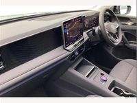 Begagnad VW Tiguan Match 150 HK (110 kW) 2025 Silver SUV