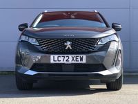 Used Peugeot 3008 Allure+ 131 HP (96 kW) 2022 Grey Hatchback