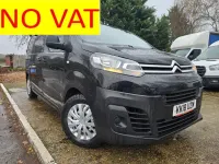 Używany Citroën Dispatch 2018 Czarny Minivan