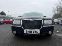 Used Chrysler 300C Touring 2010 Black Estate