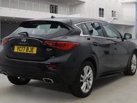 Used Infiniti Q30 Premium 109 HP (80 kW) 2017 Hatchback