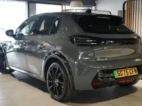 Used Peugeot e-208 GTi 114 kW (156 HP) 2025 Grey Hatchback