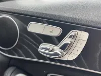 Used Mercedes C220 AMG line 170 HP (125 kW) 2017 White Estate