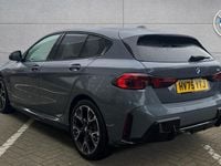 Used BMW 120 M Sport 168 HP (123 kW) 2025 Grey Hatchback