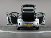 Used Vauxhall Corsa Design Edition 101 HP (74 kW) 2023 Grey Hatchback