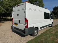Used Citroën Relay 2015 White Van