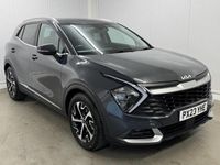 Used Kia Sportage 134 HP (98 kW) 2023 Grey SUV