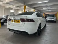 Used Jaguar XE Ingenium 2019 White Sedan