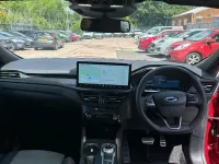 Used Ford Kuga ST-Line X 239 HP (175 kW) 2025 Red SUV