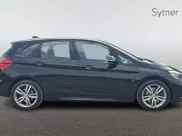 Used BMW 225 Active Tourer M Sport 221 HP (162 kW) 2019 Black MPV