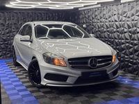 Used Mercedes A200 AMG 2015 Silver Hatchback