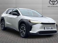 Used Toyota bZ4X 150 kW (204 HP) 2024 SUV