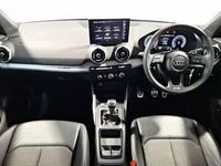 Used Audi Q2 S-Line 150 HP (110 kW) 2024 Black SUV