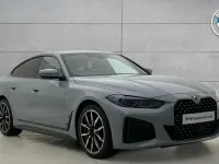 Used BMW 430 Gran Coupé M Sport 242 HP (177 kW) 2022 Grey Coupe