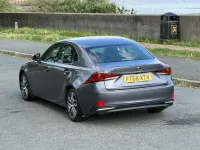 Used Lexus IS300h 223 HP (164 kW) 2019 Grey Sedan