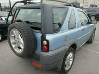 Used Land Rover Freelander 118 HP (86 kW) 2000 SUV