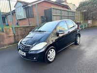 Used Mercedes A180 Classic 2009 Black Hatchback