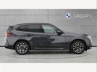 Used BMW X3 M Sport 194 HP (142 kW) 2025 Grey SUV