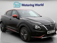 Used Nissan Juke Tekna+ 143 HP (105 kW) 2022 SUV
