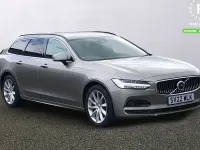 Used Volvo V90 Momentum 197 HP (144 kW) 2021 Grey Estate