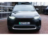 Used Toyota bZ4X 160 kW (218 HP) 2024 Black SUV