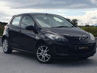 Begagnad Mazda 2 2011 Halvkombi
