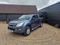 used Isuzu D-Max 2.5 TD ECB 164 BHP