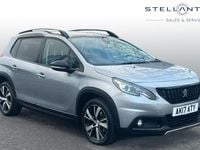 Used Peugeot 2008 GT-line 110 HP (80 kW) 2019 SUV