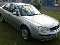 Used Ford Mondeo 2003 Hatchback