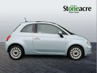 Used Fiat 500 70 HP (51 kW) 2023 Green Hatchback