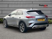 Used Kia XCeed 158 HP (116 kW) 2022 Silver SUV