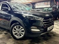 Used Hyundai Tucson SE 185 HP (136 kW) 2015 Black SUV