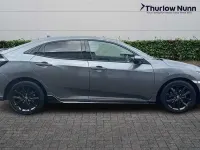 Used Honda Civic Sport 126 HP (92 kW) 2022 Hatchback