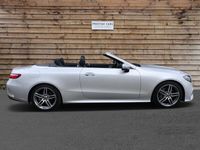 used Mercedes E220 E-ClassAMG Line Premium 2dr 9G-Tronic