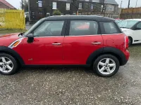 Used Mini Cooper D 2013 Red Hatchback