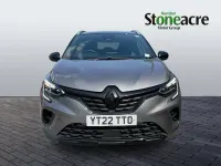 Used Renault Captur Rive Gauche 143 HP (105 kW) 2022 Other SUV