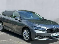 Used Skoda Superb SE Technology 204 HP (150 kW) 2024 Grey