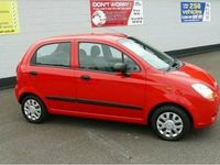 used Chevrolet Matiz 1.0