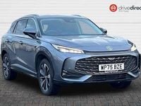 Used MG HS Trophy 224 HP (164 kW) 2025 Grey SUV